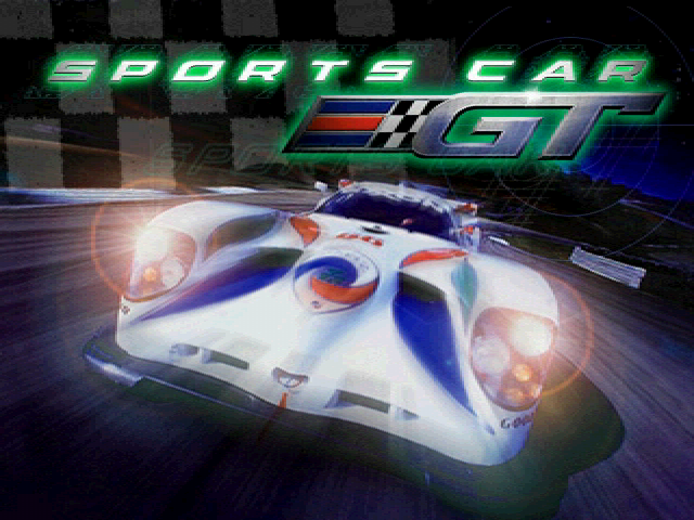 Sports Car GT screenshot 3 for Playstation